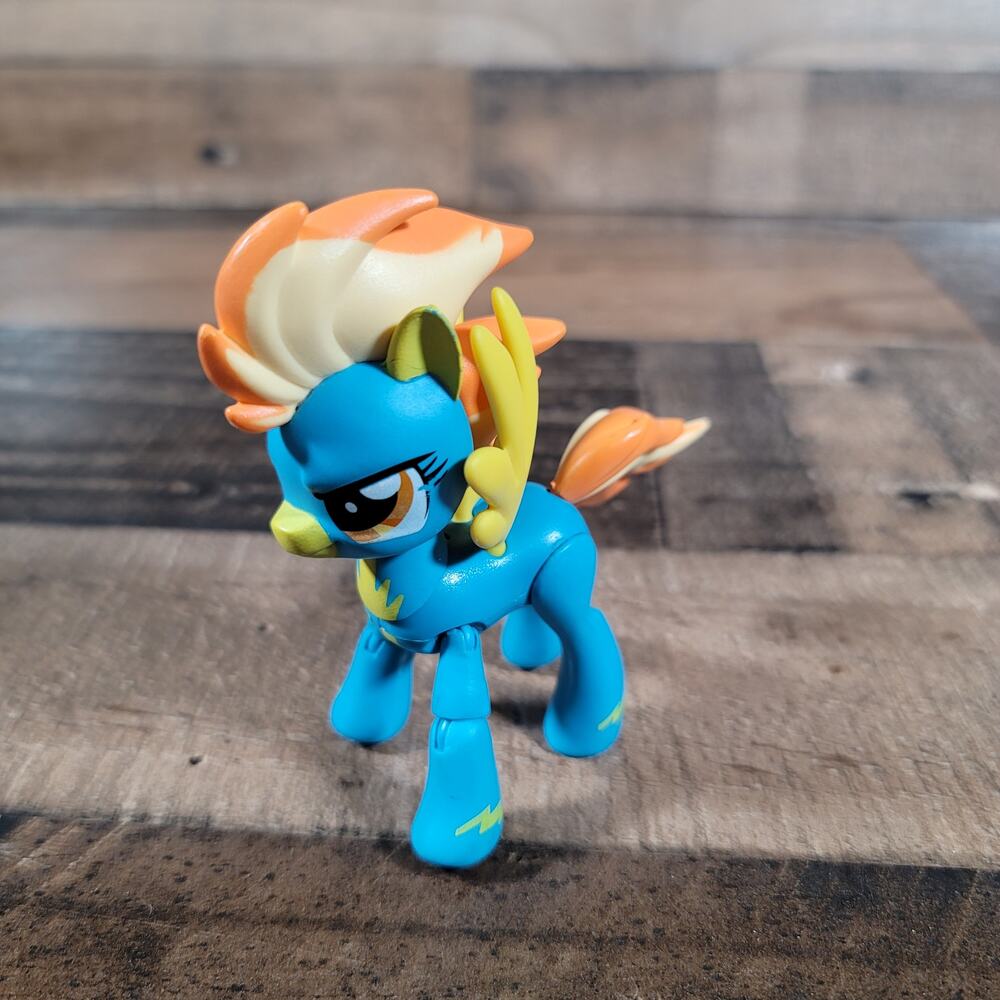 My Little Pony Guardians of Harmony Spitfire Figure